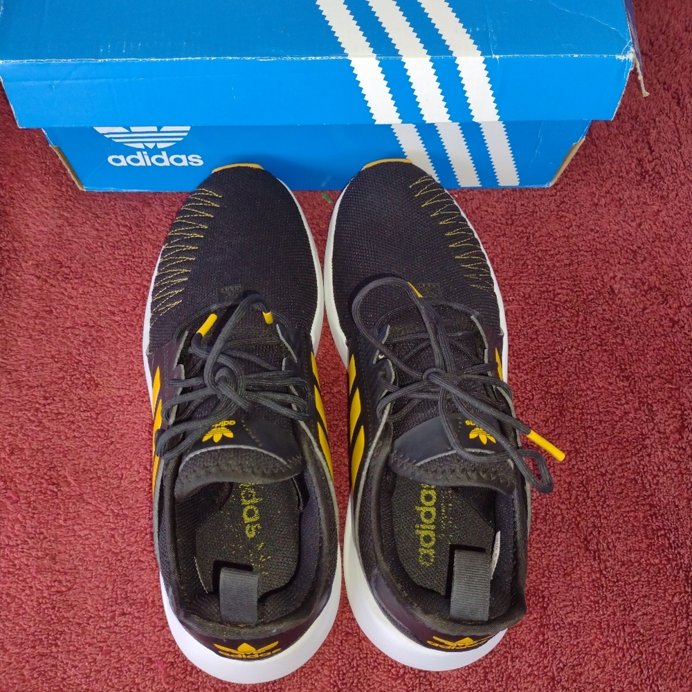 adidas x_plr black red